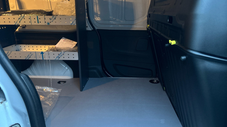 Toyota Proace City L2 Electric Icon Van 50kWh Auto